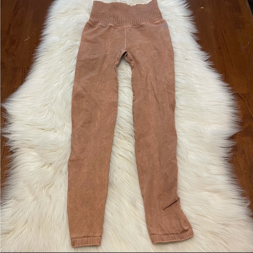 Free People Good Karma High Rise Leggings XS